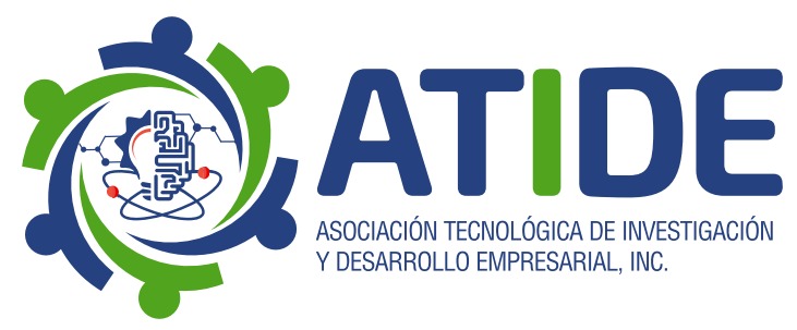 logotipo de atide